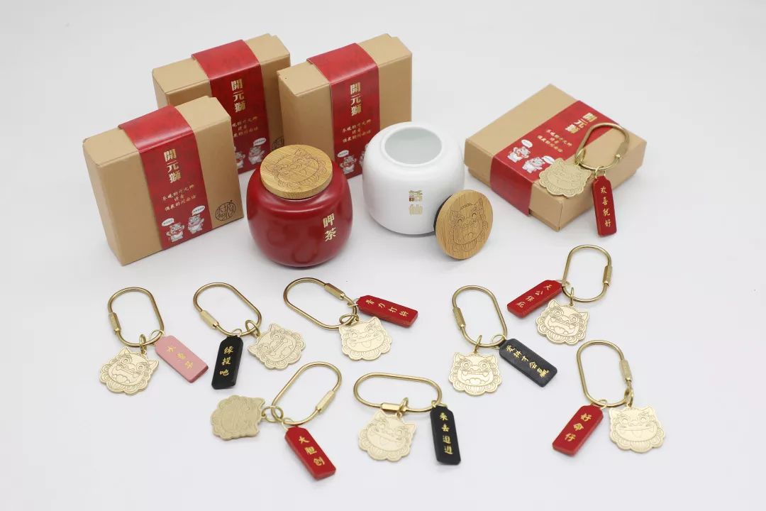 投票24强出炉快来pick你心中的泉州文创