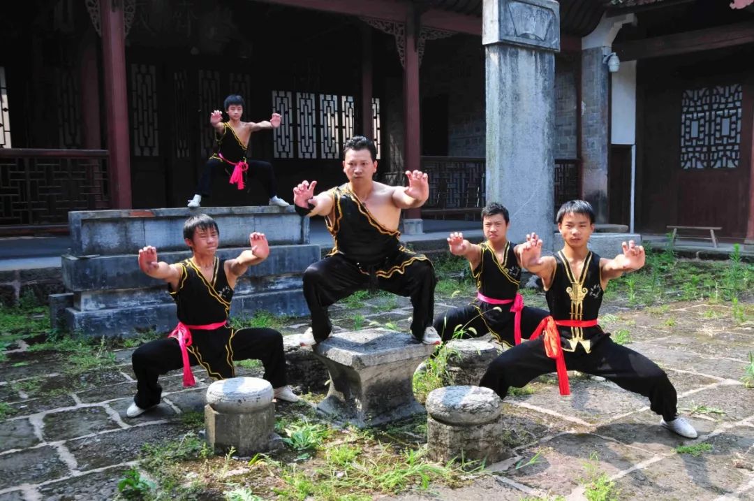 【宝庆风情】独具地域特色的宝庆"岩鹰拳"