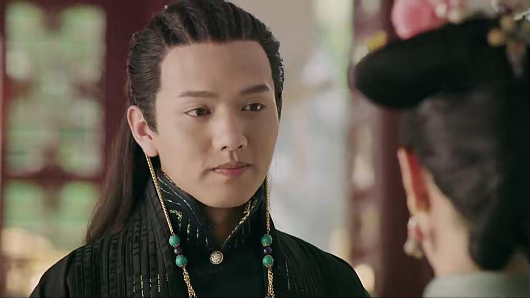 原创《延禧攻略》番外《金枝玉叶》,是女性打倒pua男指南吗?