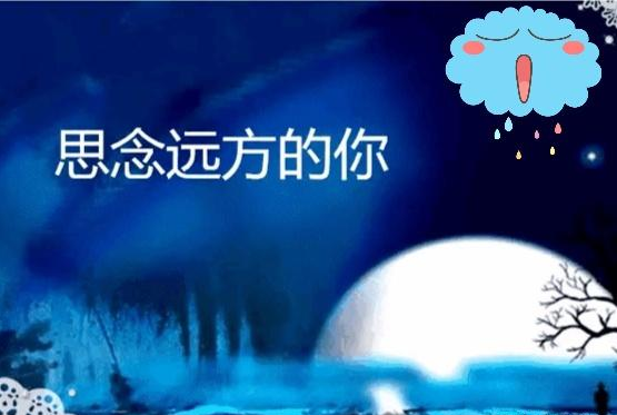 因为相思的路好难走,每每思情泛起时,想念的心犹如飘摇在风雨中