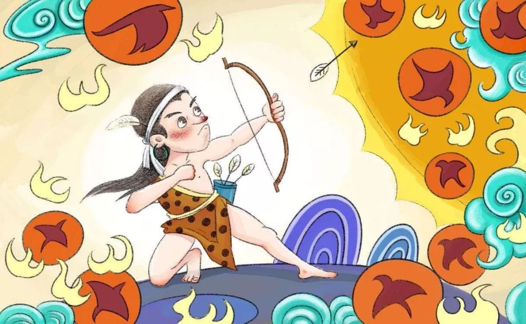 后羿射日没有参宿四我们或将迎来两个太阳