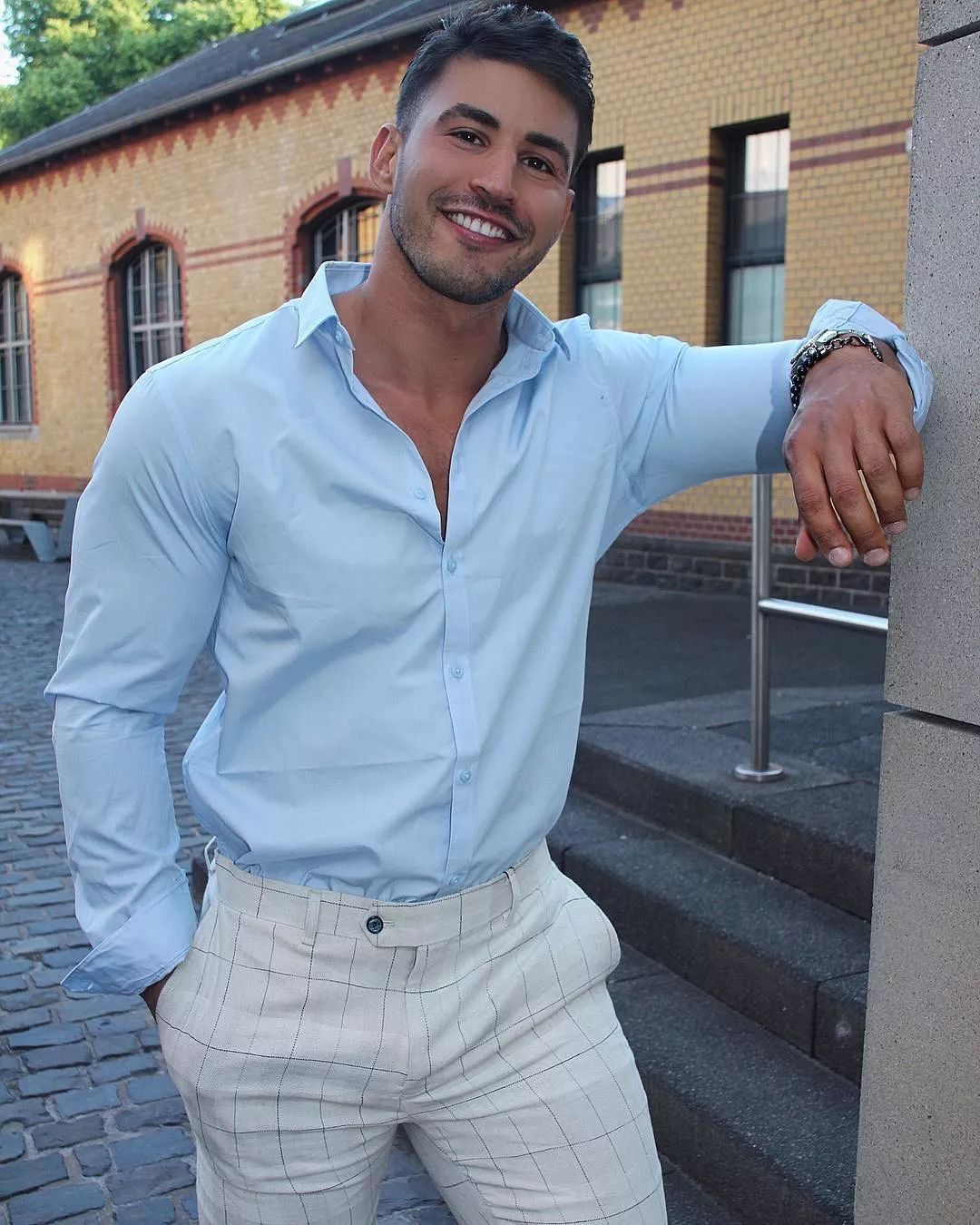 遇到了几个德国男人后,我对德国改观了!