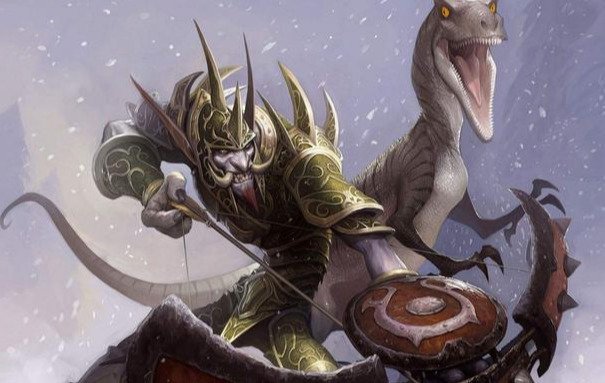 魔兽世界兽王猎装备推荐很难登顶但绝不垫底输出低是循环问题