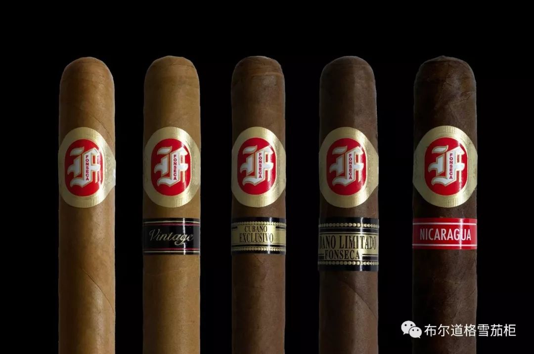 丰塞卡(fonseca)是革命前的一个品牌,在1906年由弗朗西斯科·丰塞卡