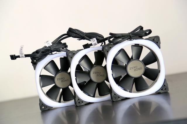 一体水冷又来个猛将zerozonebmr360新鲜报道