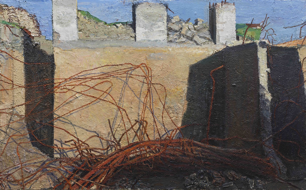 文脉相承61出新篇第二届全国优秀青年画家推荐李文渊