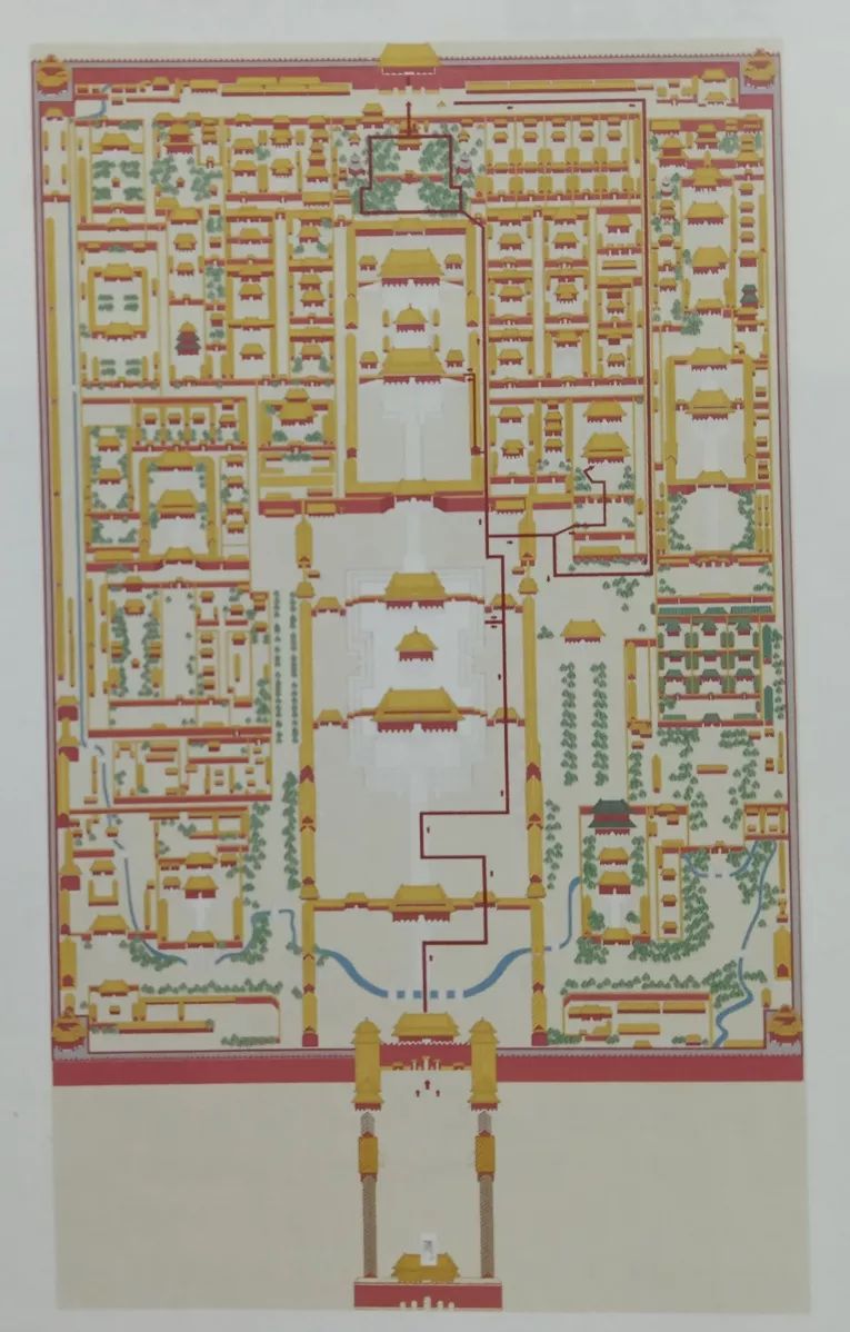 600岁的紫禁城了解一下无障碍专场