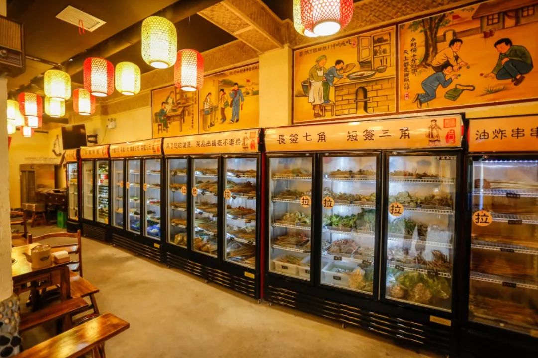 那个姓雷的胖子又在珠江路开了一家灶门签!