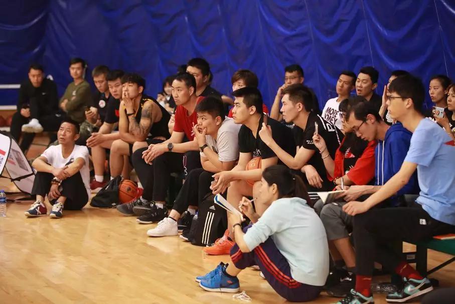 fiba-北控篮球学院国际篮联1级教练员第一期训练营报名开启