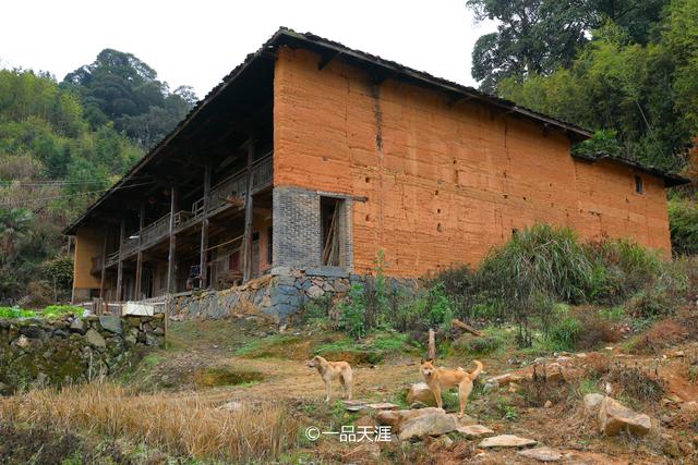 闽清关山村:从山区到县城,小山村大变样