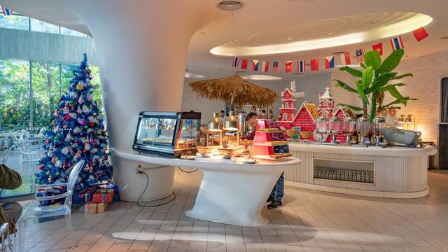 在深圳居然还藏着一座童话中的城堡一不小心闯入了爱丽丝仙境