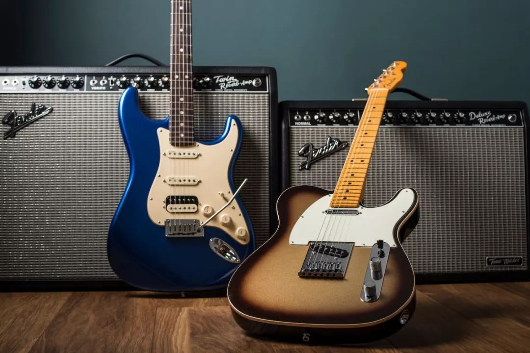 登峰造极的跨时代巨制 | fender ultra 美产"超极"系列登陆中国!