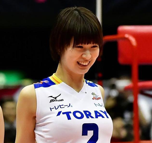 日本女排女神木村纱织,退役3年后变化有多大?如今长相变成熟
