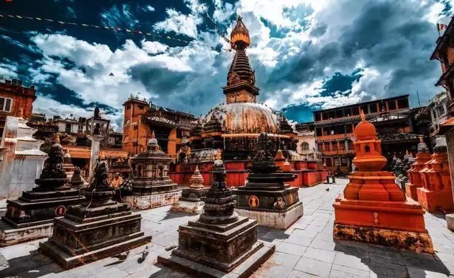 尼泊尔,神的国度,更是无数旅行摄影爱好者的天堂