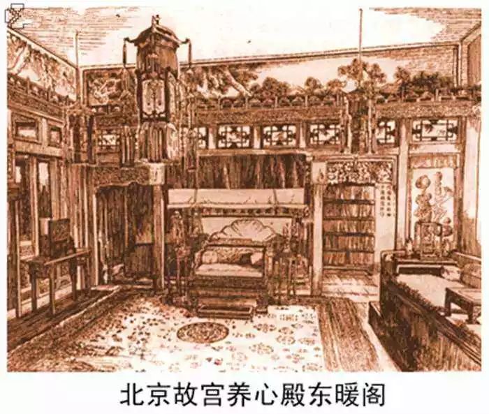 古人的这些冬天取暖的方式,最好奇最后一种.