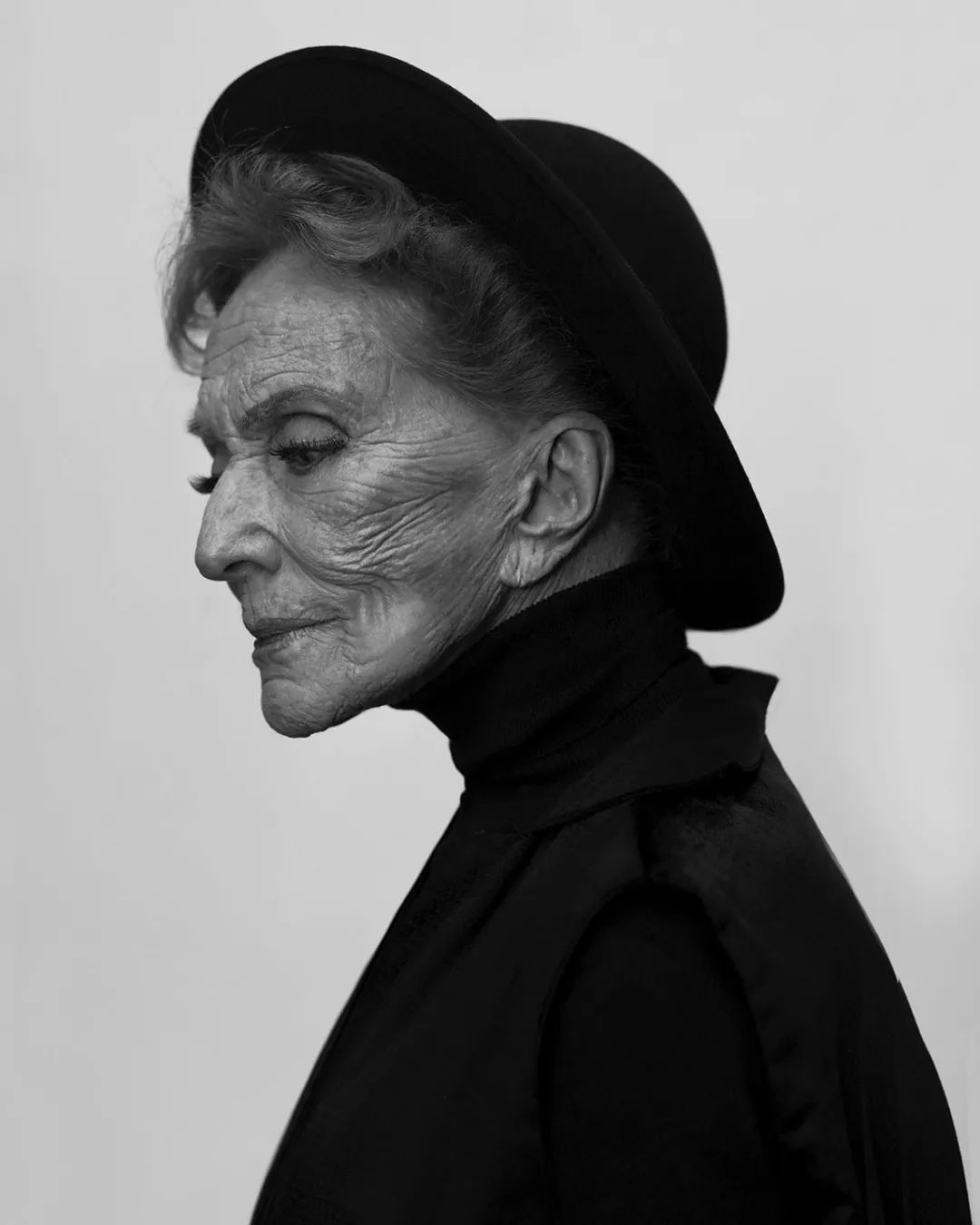 美,有多种模样_evelyn