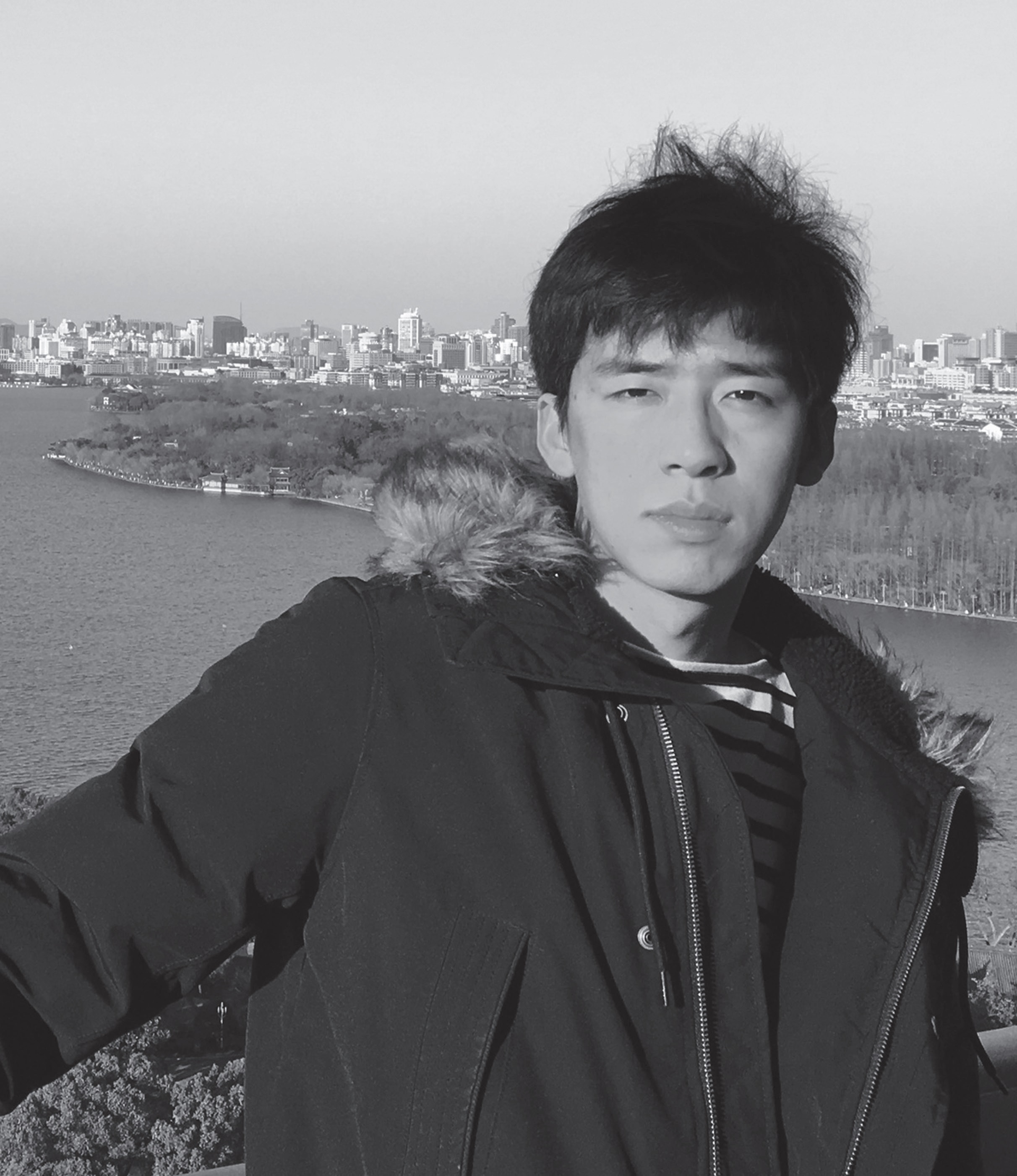 文脉相承61出新篇第二届全国优秀青年画家推荐李文渊