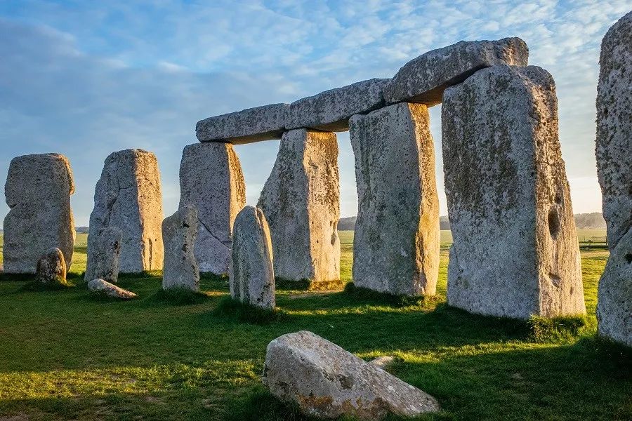 英國巨石陣旅遊攻略