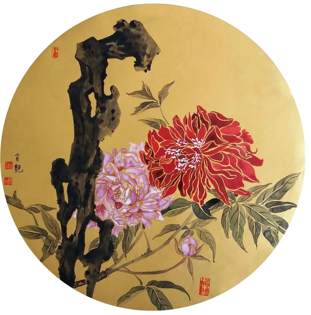 肖艳生宣工笔花鸟画临摹与创作班招生1月13日开课