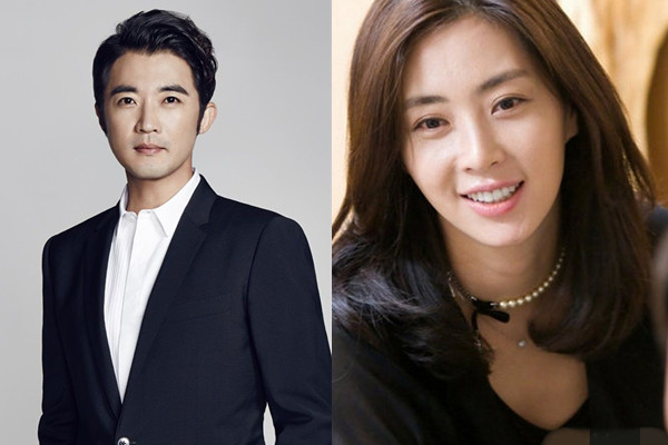 原创安在旭晒夫妇照秀恩爱与崔真实出演星梦奇缘年轻颜值不输林志颖