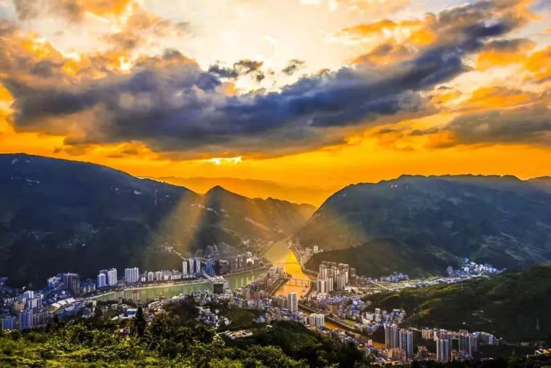 历史丨彭水都有哪些名人过客