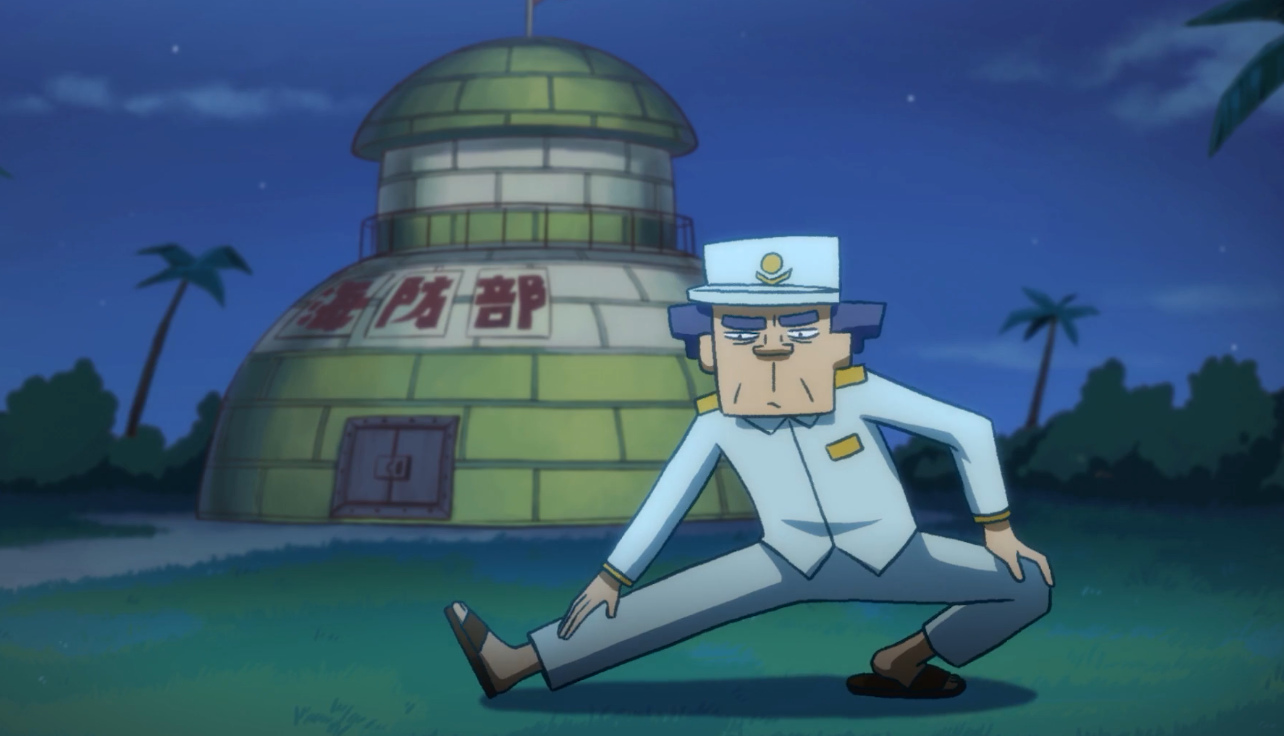 刺客伍六七:小鸡岛里无弱旅?春风一郎:难道只有我是最菜的吗