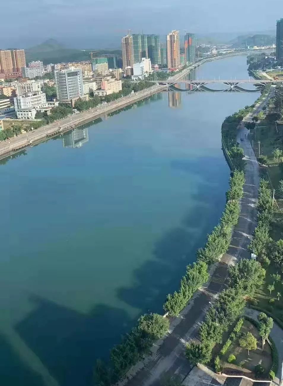 乐昌灏景蓝湾的加法让你人生从此渐入佳境二期尾盘更有惊爆特价