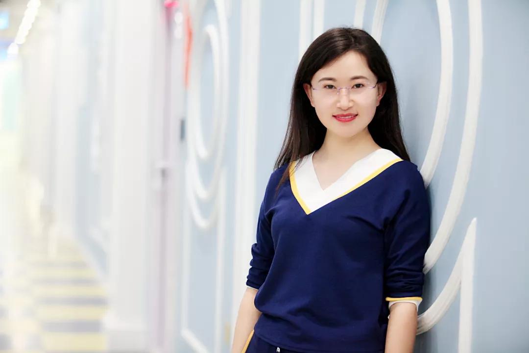 中学组教师:郝丹