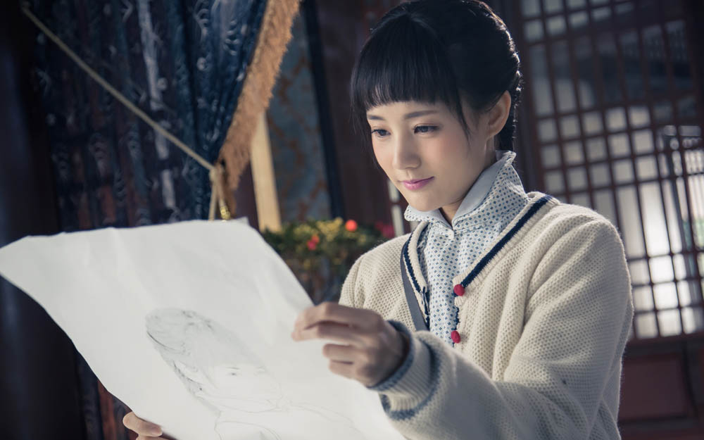 《海棠经雨胭脂透》1月6日将登东方影视频道 邓伦李一桐上演民国虐恋