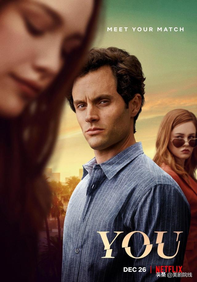netflix播放量高的十部美剧,剧荒的,收藏吧