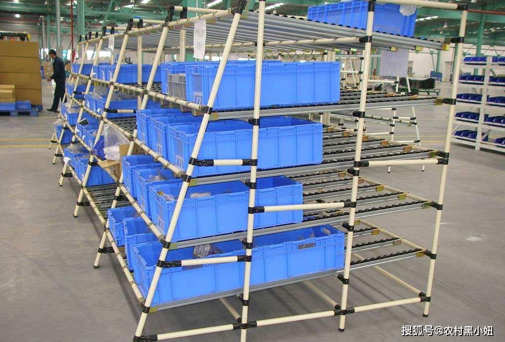 千变万化的线棒精益管组装案例-搜狐大视野-搜狐新闻