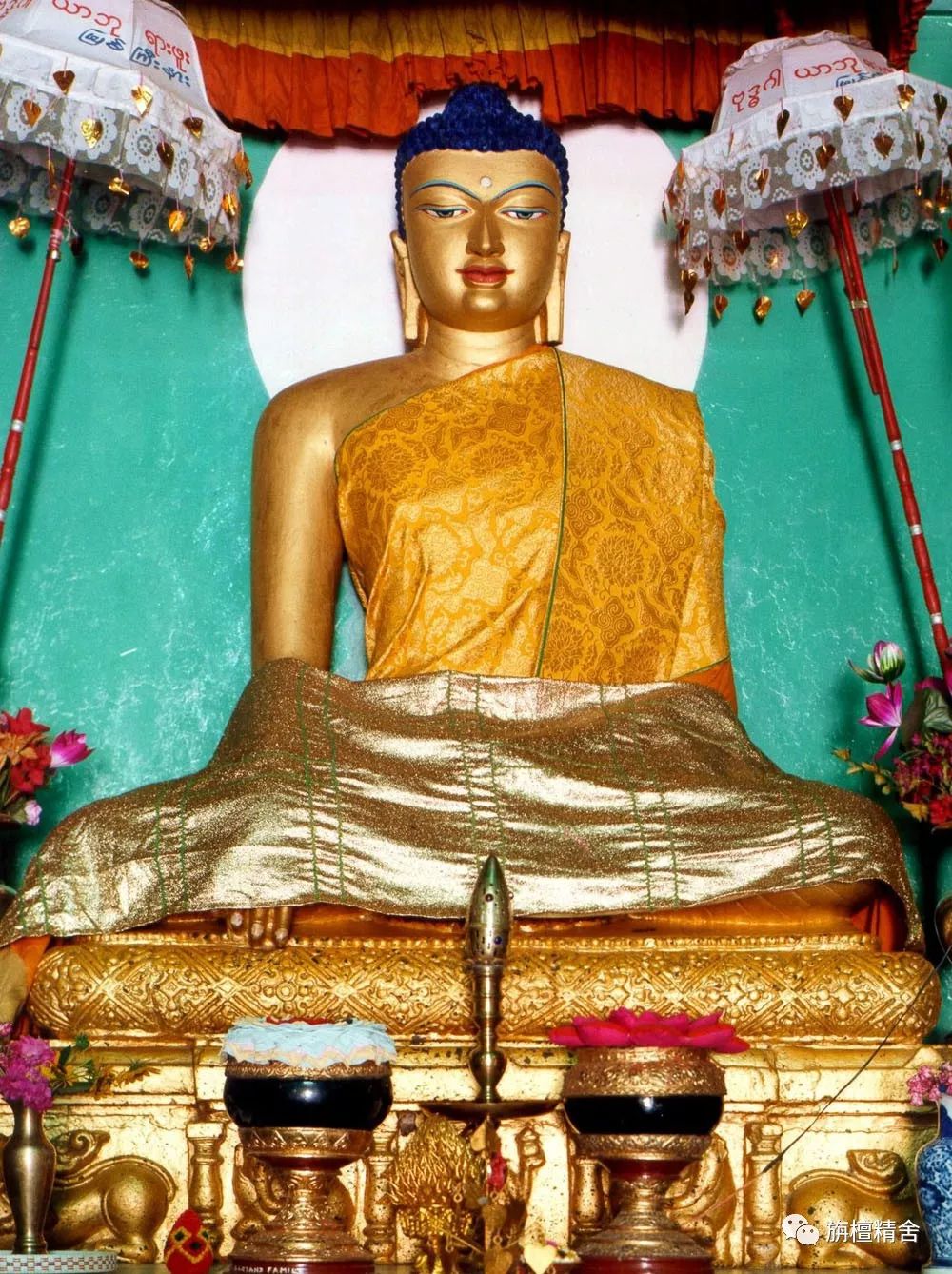 恭迎释迦佛成道日 | 奉献史上最全佛陀成道像珍品_释迦牟尼