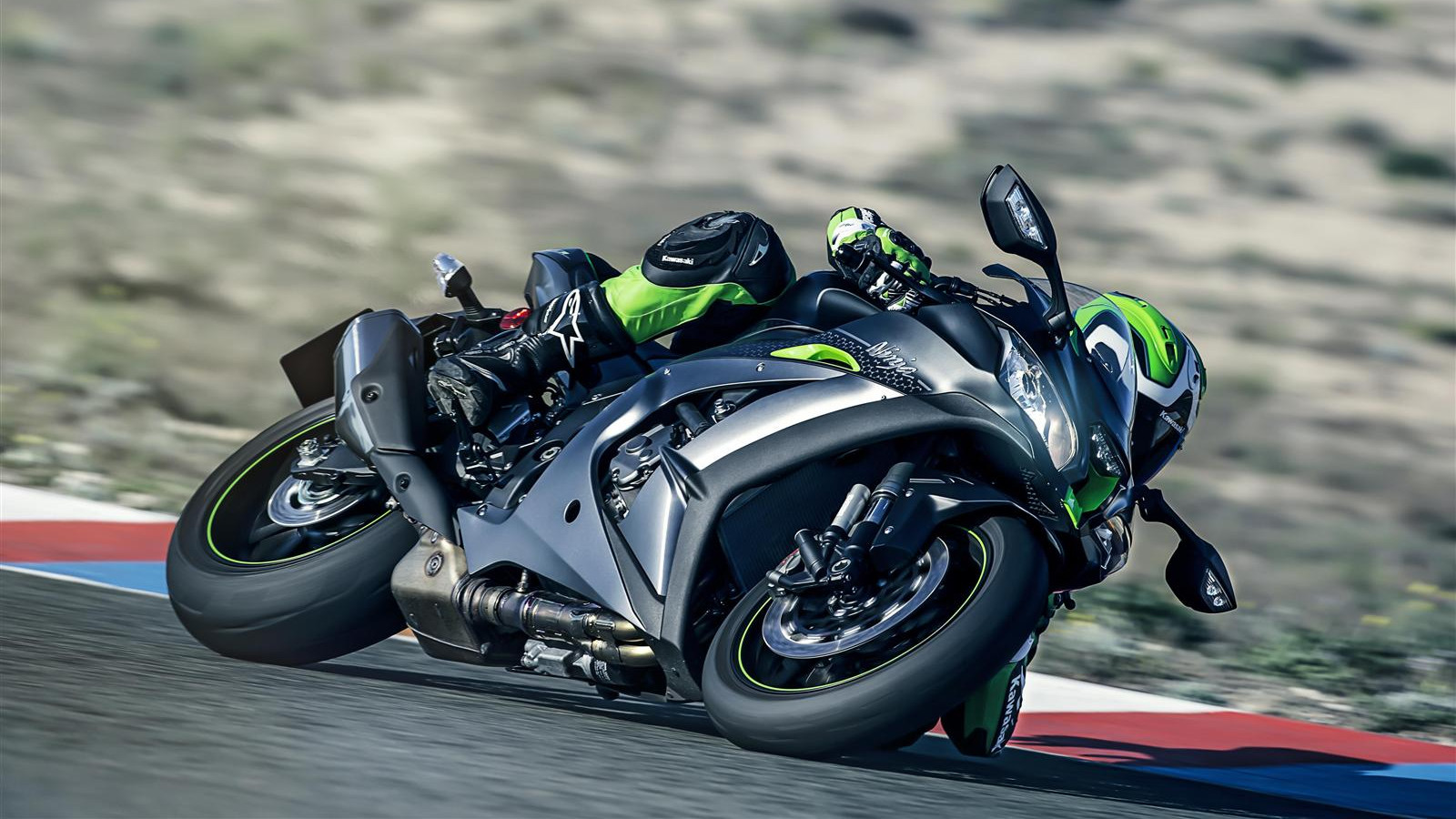 上忍超跑:川崎ninja zx-10r/se新车解析