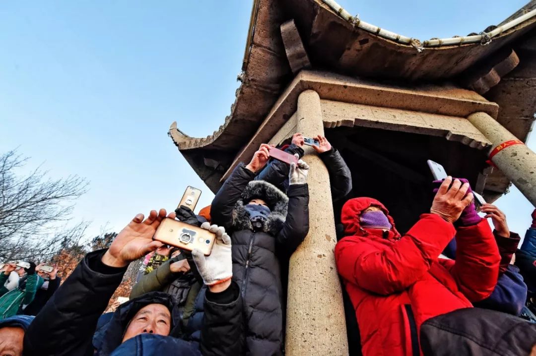 你好2020年第一缕阳光加油2020年代本溪人