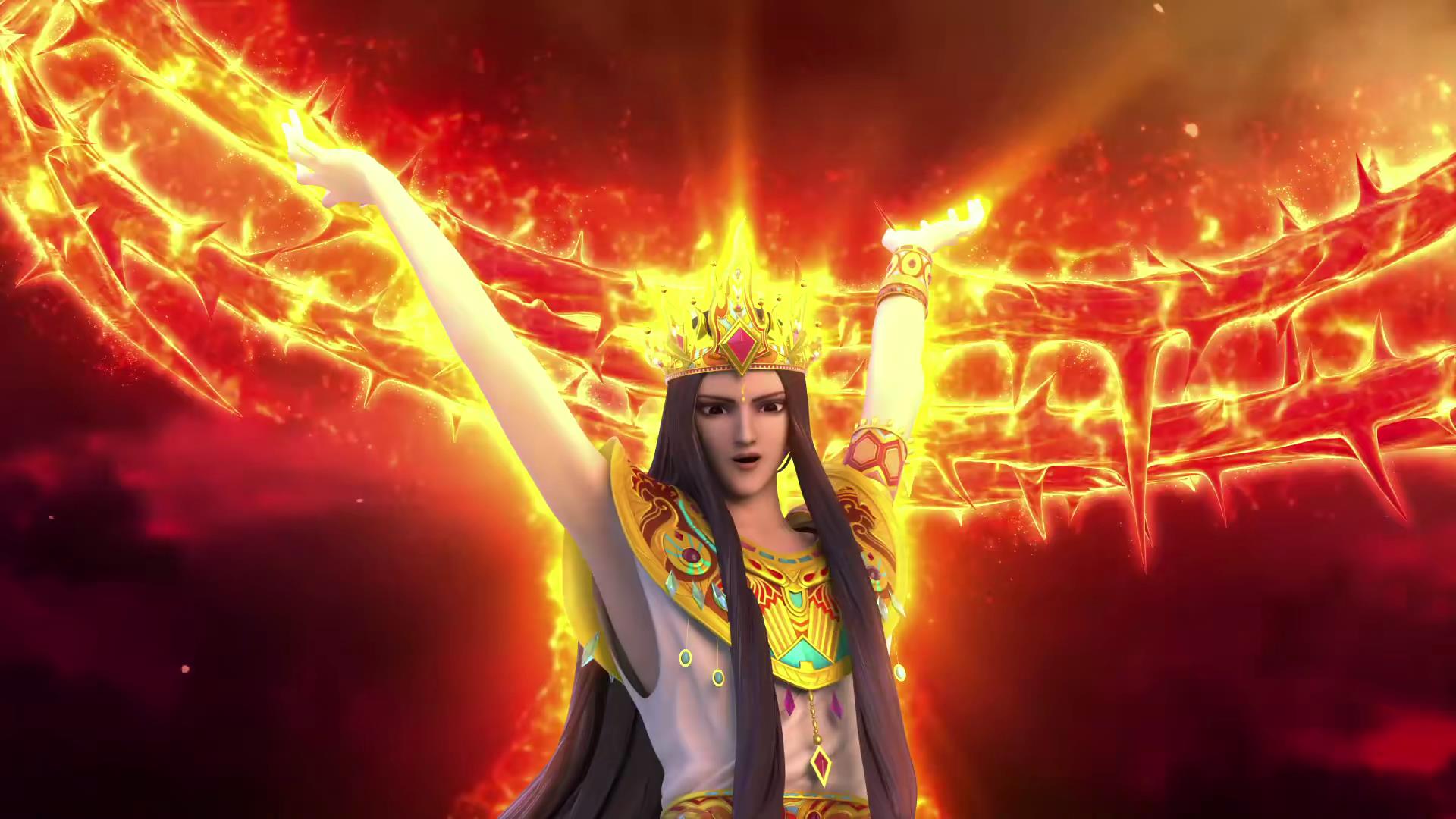 叶罗丽火领主才是罪魁祸首要是没有他仙境大战也不会开启