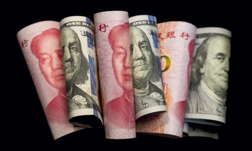 港币汇率逼近7.85,或将有“破位危险”?人民币会取代港币吗?-搜狐大视野-搜狐新闻