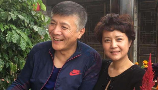男帅女靓,二婚各带孩子结合,两人低调无绯闻,孩子也都成了演员_刘之冰