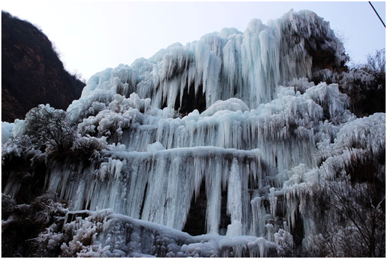 天河山冰雪节,一场震撼心灵的冬日狂欢即将来袭_世界