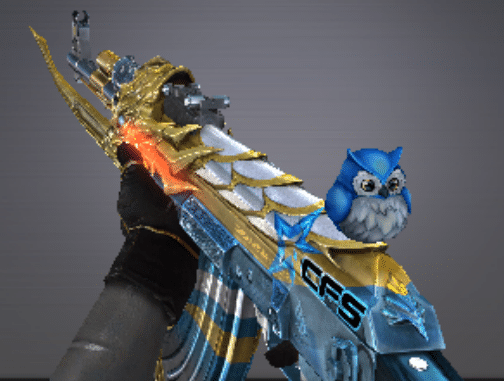 幻神m200武器封神,白鲨,梧桐,石头都疯了!