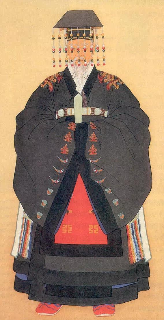 冕服(明朝)冕服(汉代)十二章纹其实就是帝王及高级官员礼服上绘绣的