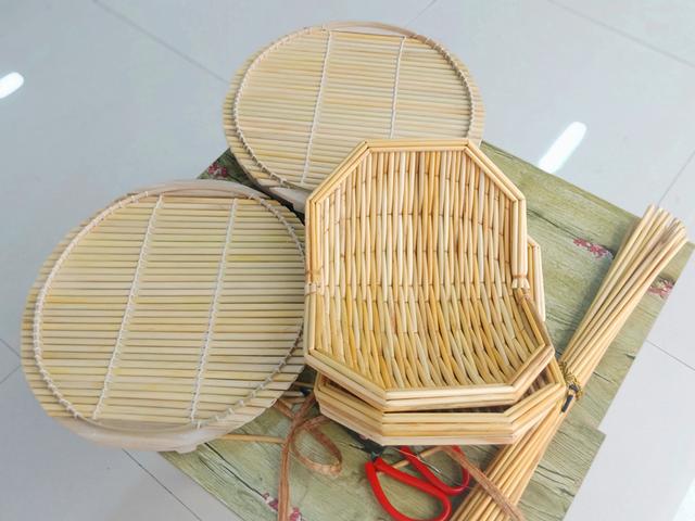 临朐县指尖上的传承之手工箅子制作技艺