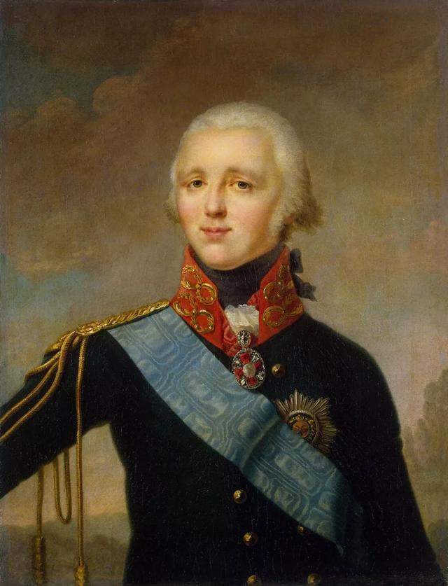 1825年11月19日,亚历山大一世在疗养地突然驾崩