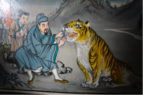 药王爷孙思邈的恩德责备人畜两界!_杏林