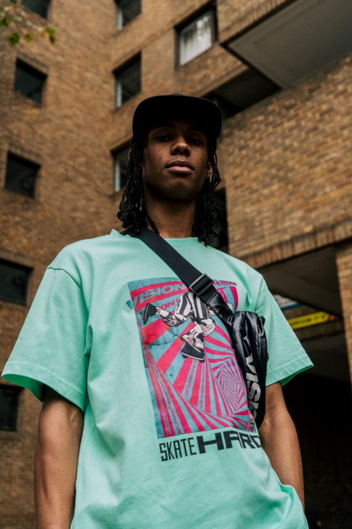 街头文化起源-VISION STREET WEAR 20SS上市