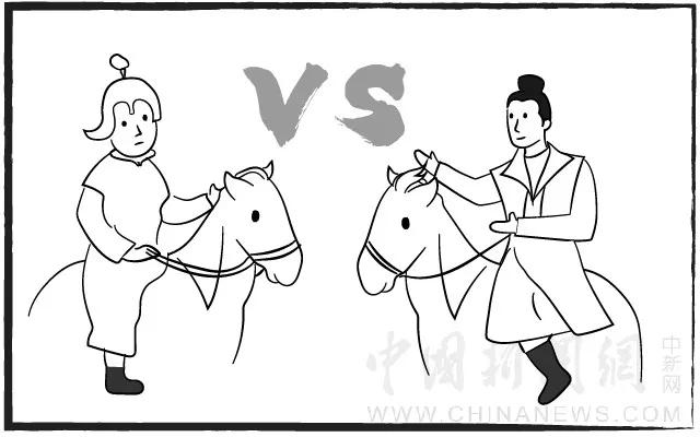 唐玄宗谁想跟朕去打马球在线等挺急的