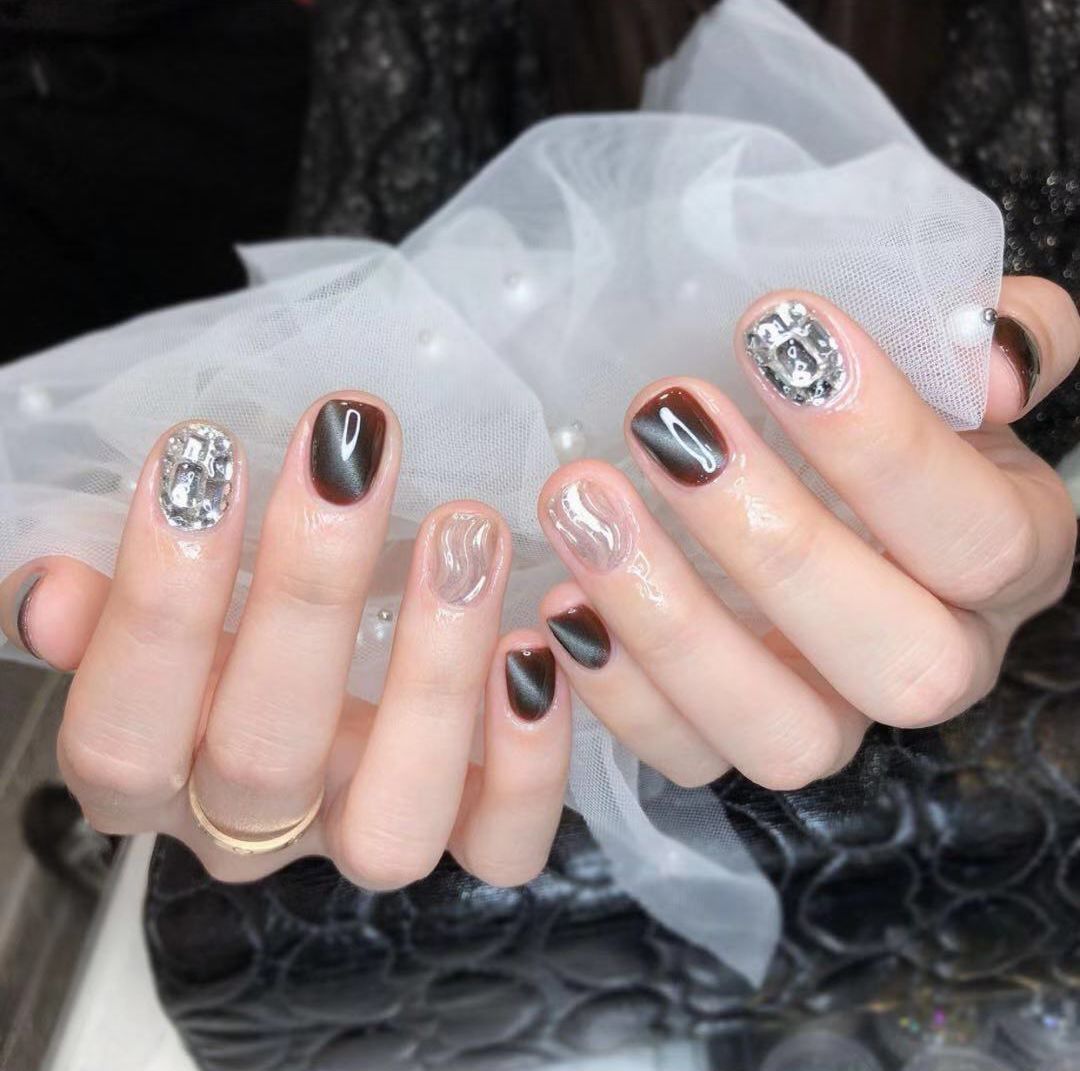 2019年度美甲大赏,每一款都让人上头