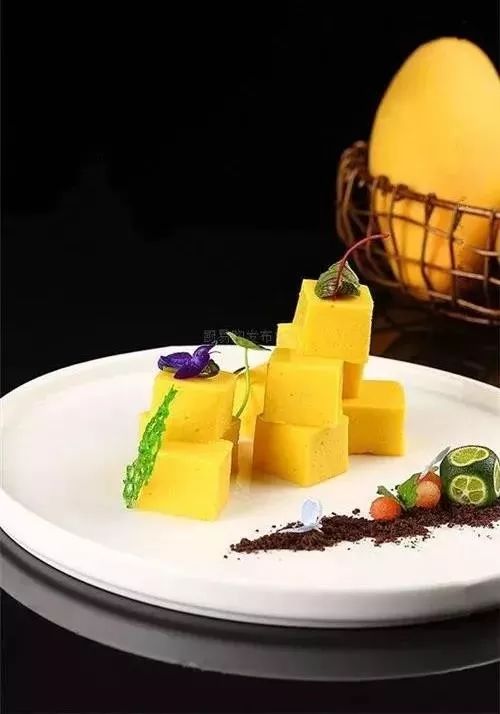 2020新年五星级冷菜展示