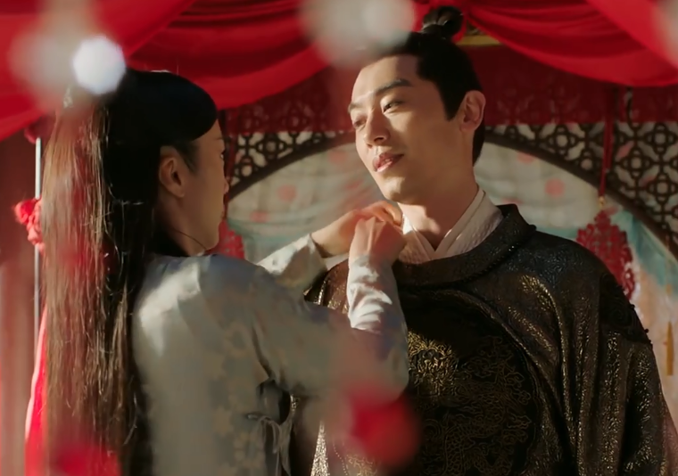 大明风华朱瞻基娶两个老婆内心独白不一样只有她是真爱