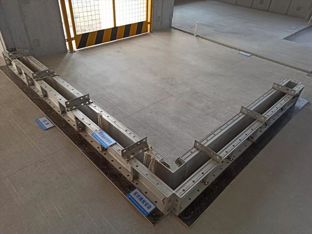 观摩高颜值工地看看啥叫质量安全标准化