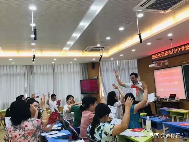 广州市海珠外国语实验中学与你一同走过的2019年(图3)